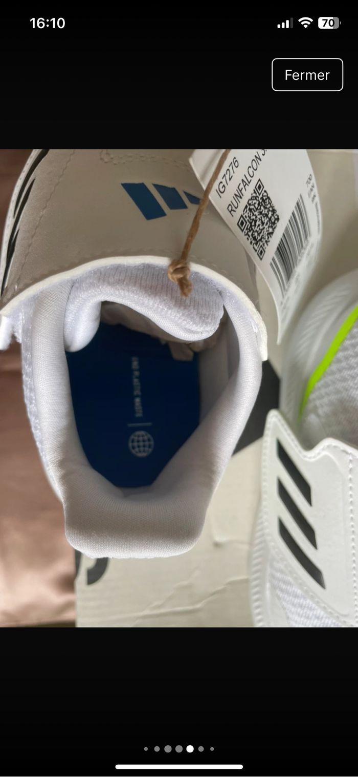 Baskets enfant - photo numéro 5