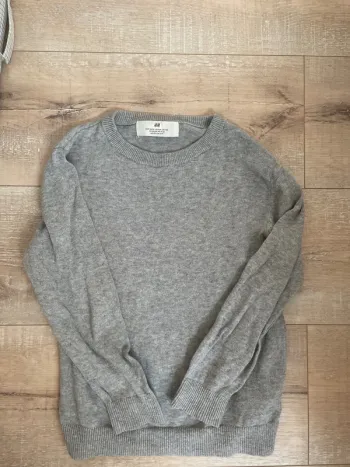 Pull léger H&M 4-6 ans
