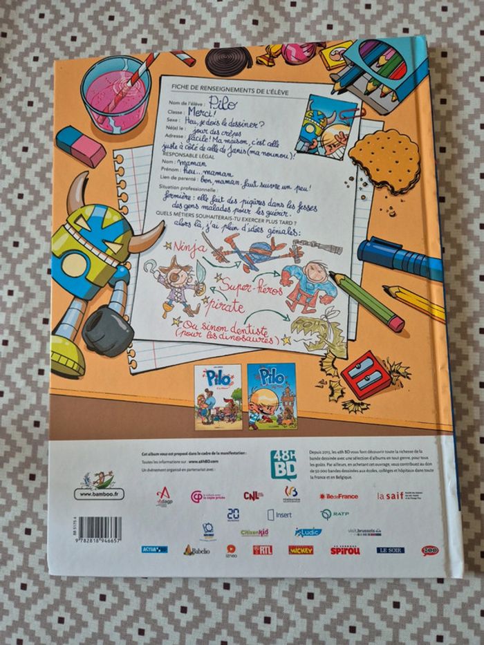 Bd Pilo - photo numéro 2