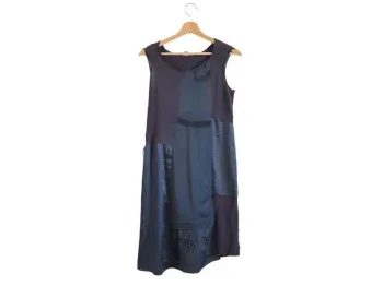 C59 robe gris Comptoir des cotonniers 42