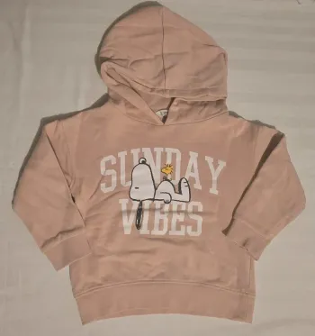 Sweat à capuche Mango 3 ans