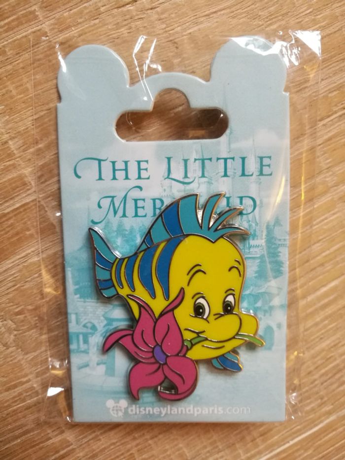 Lot pin's (pin trading) la petite sirène Disneyland paris - photo numéro 4