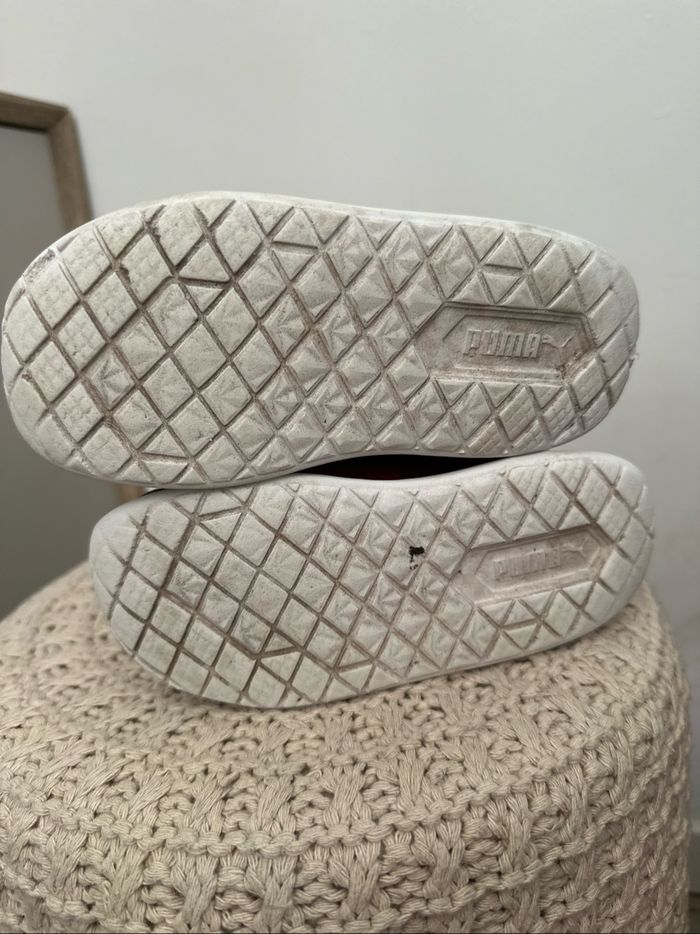 Basket puma - photo numéro 4