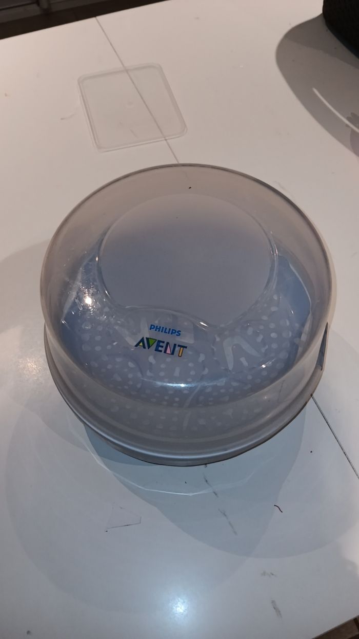 Sterilisateur micronde - photo numéro 2