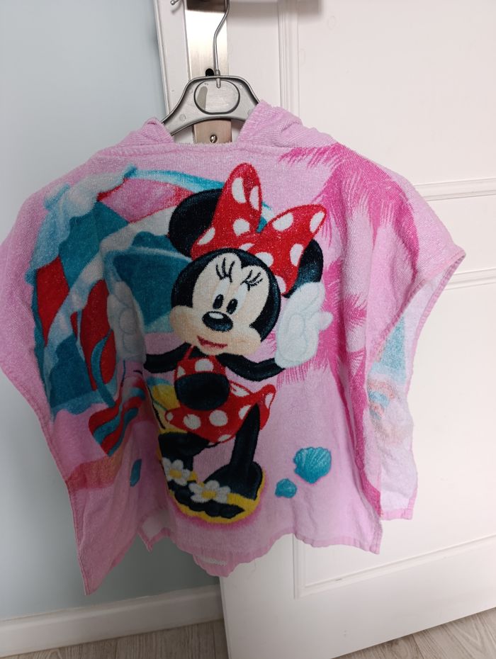 Sortie de bain/ plage Minnie Disney