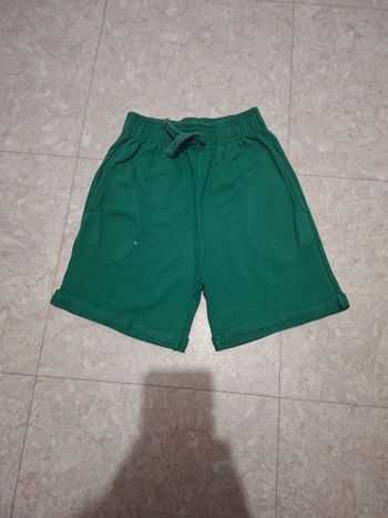 short garçon 8 ans