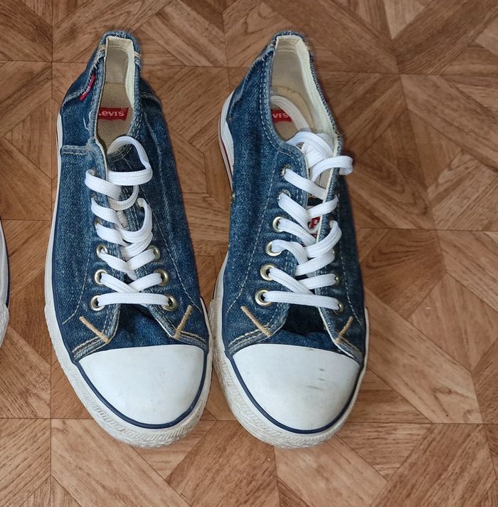 Basket levis p36 - photo numéro 3