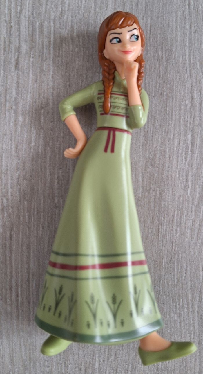 Figurine Anna la reine des neiges