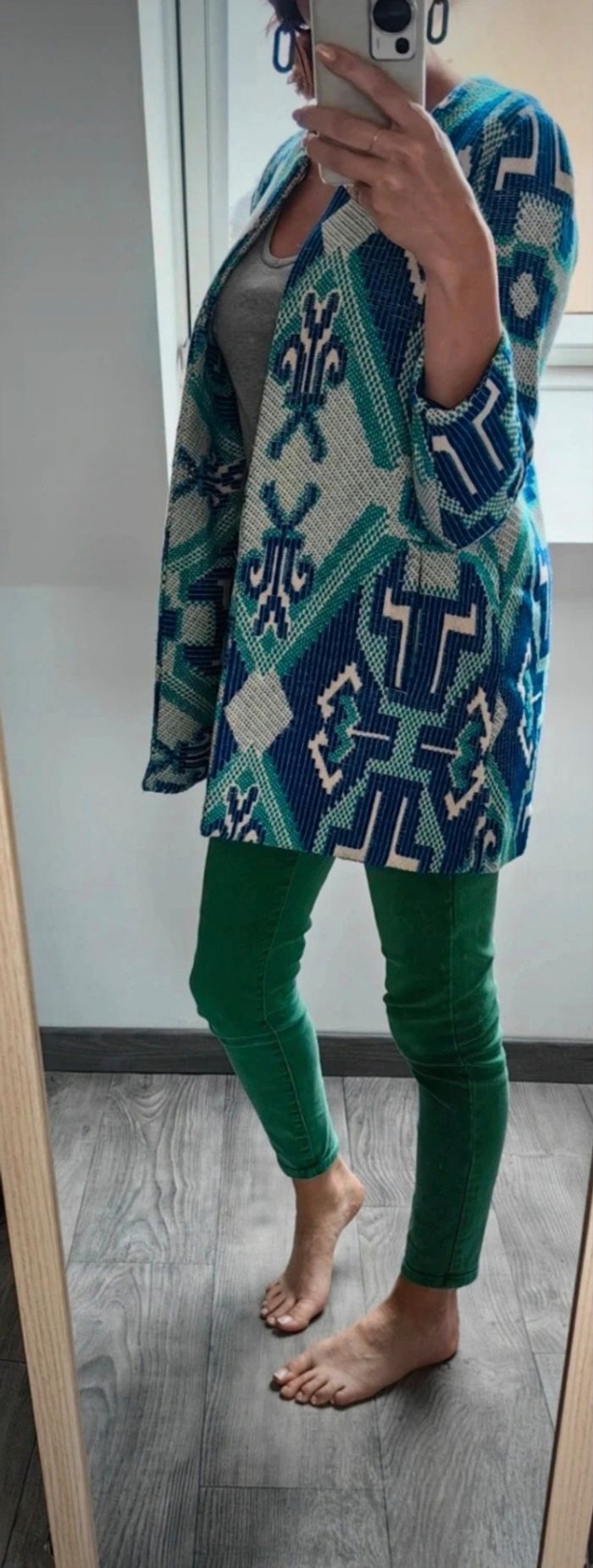 Manteau Maje - photo numéro 2