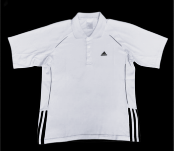 Polo Adidas homme S