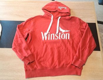 ❤️ Sweat à capuche Winston taille L ❤️