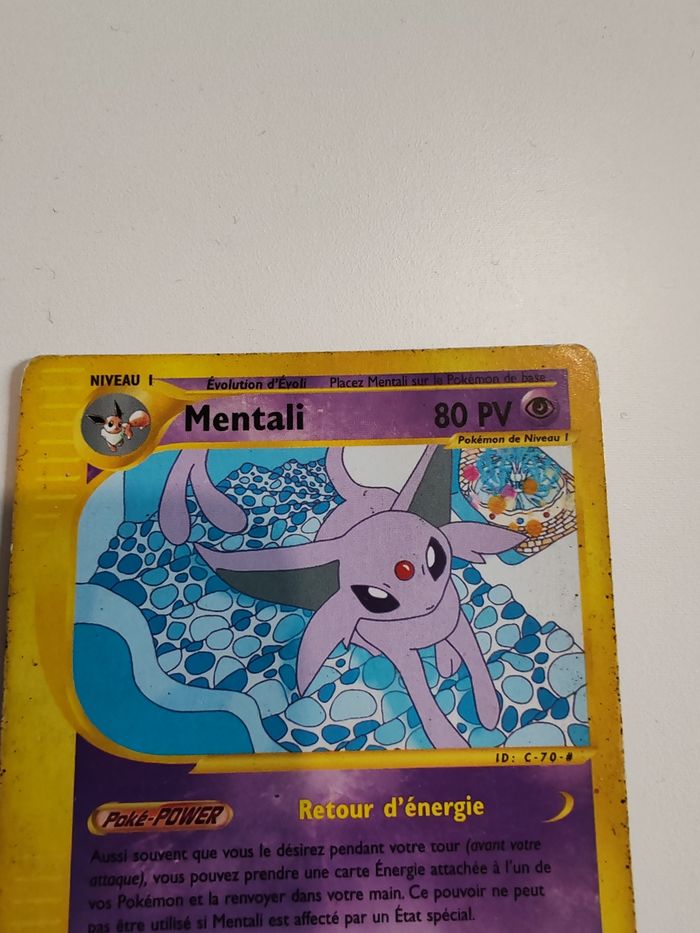 Mentali Série Expédition 11/147 - photo numéro 3