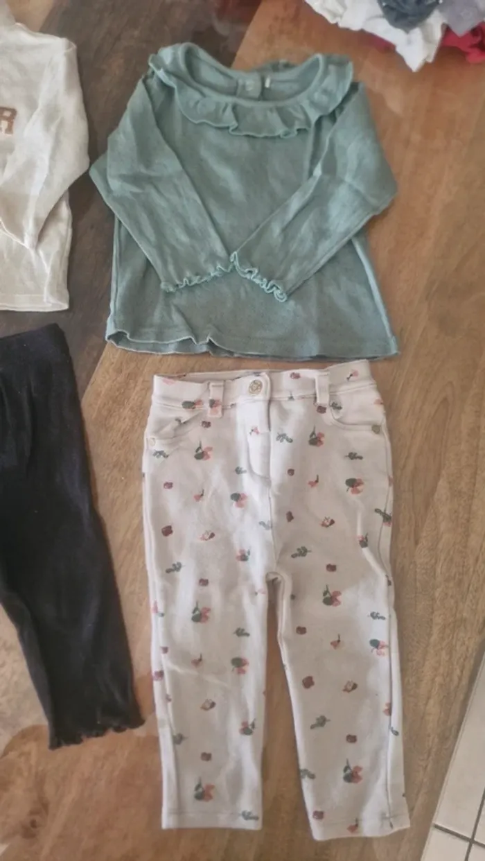 Lot 3 tenues 12 mois - photo numéro 4