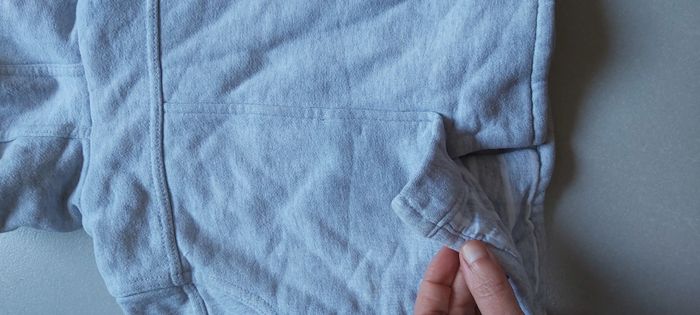 Manteau à capuche 12 mois - photo numéro 5