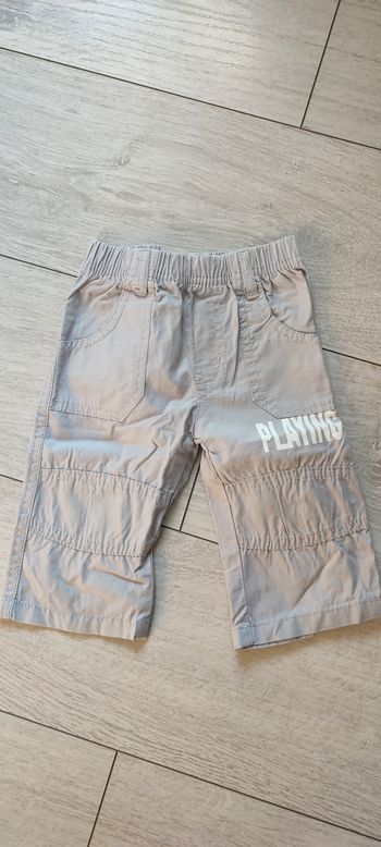 Pantalon 6 mois