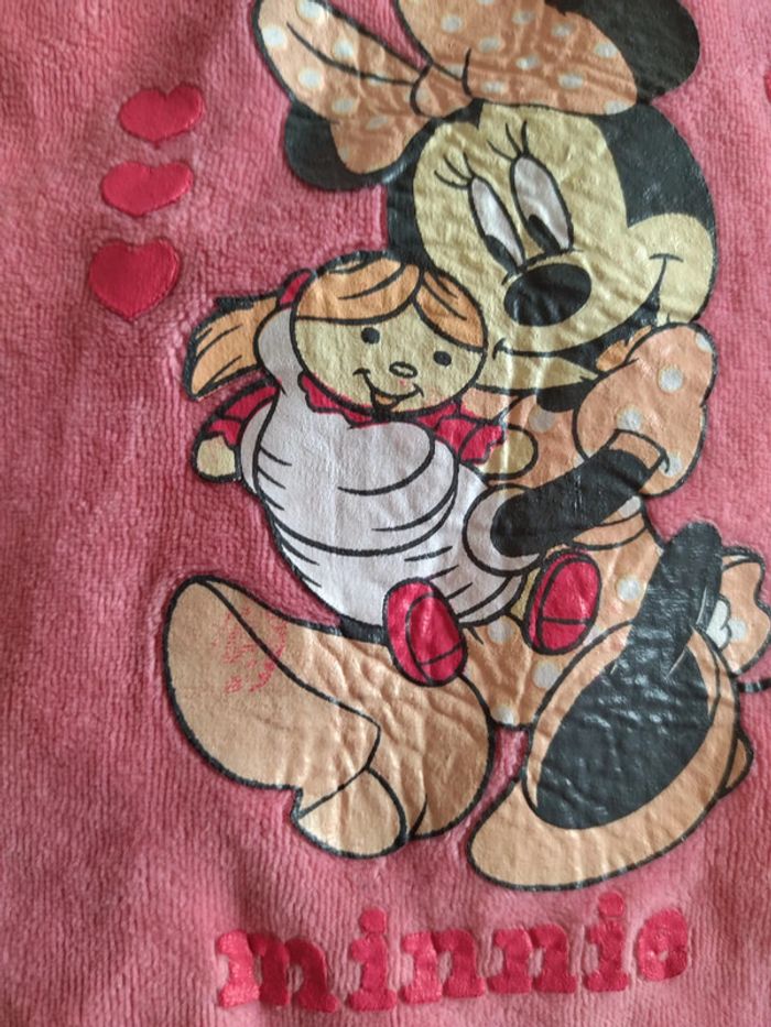 Pyjama Disney Minnie 24 mois - photo numéro 3