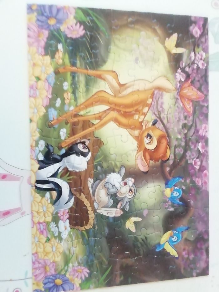 Puzzle bambi - photo numéro 3