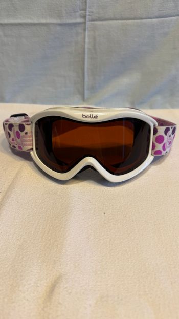 Lunettes de ski enfant 6 ans et plus Bollé