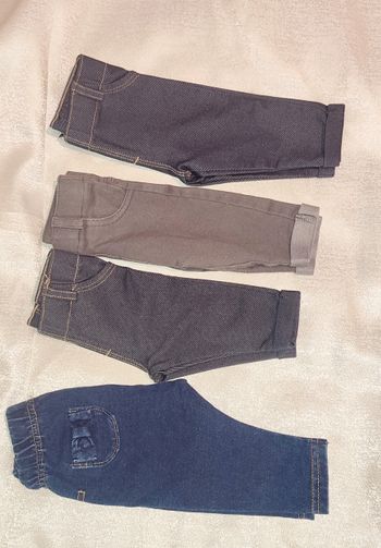 Lots de pantalon 