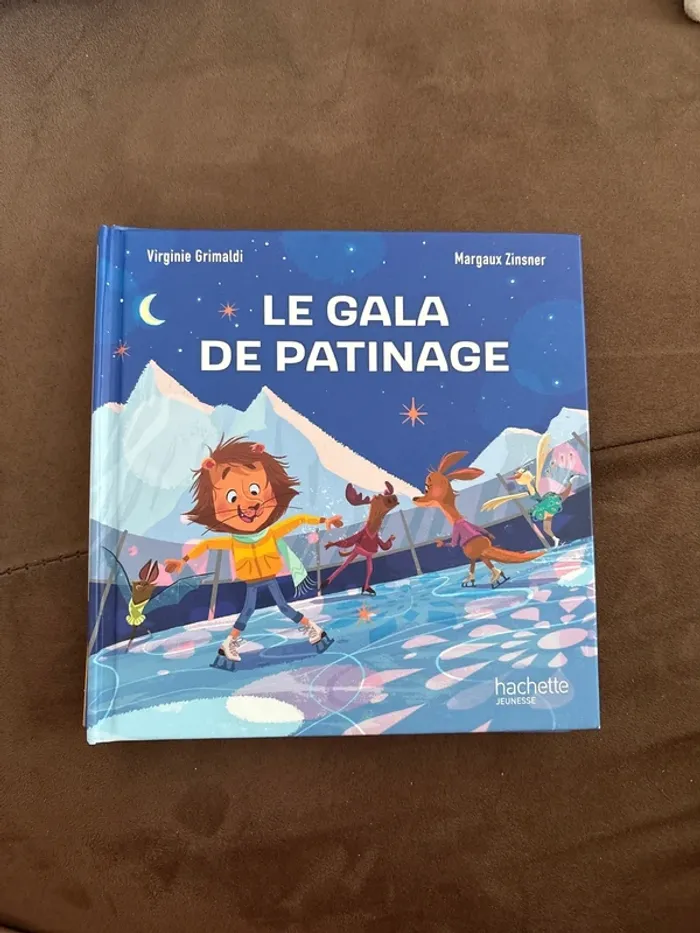 Le gala de patinage
