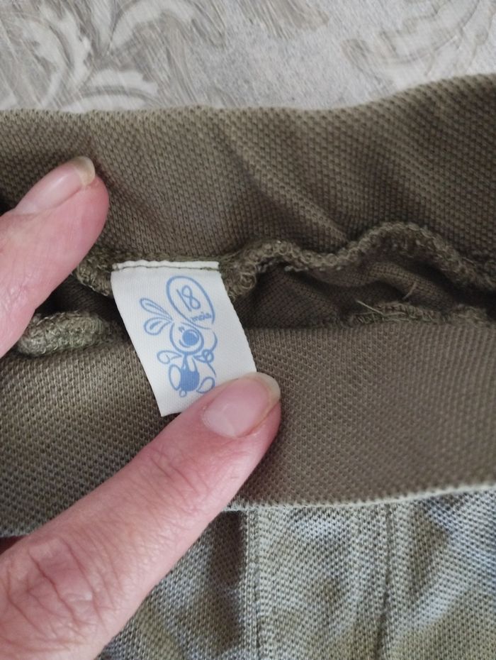 Short 18 mois garçon - photo numéro 3