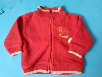 Veste polaire 3mois