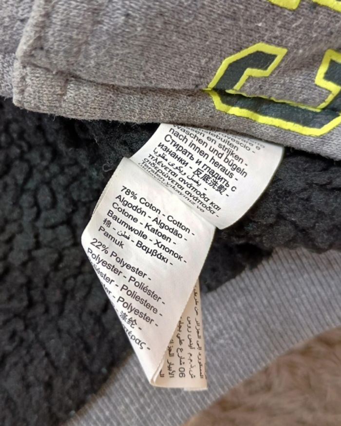 Veste chaude à capuche - photo numéro 3