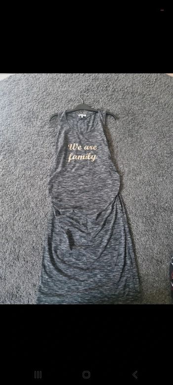 Robe de maternité