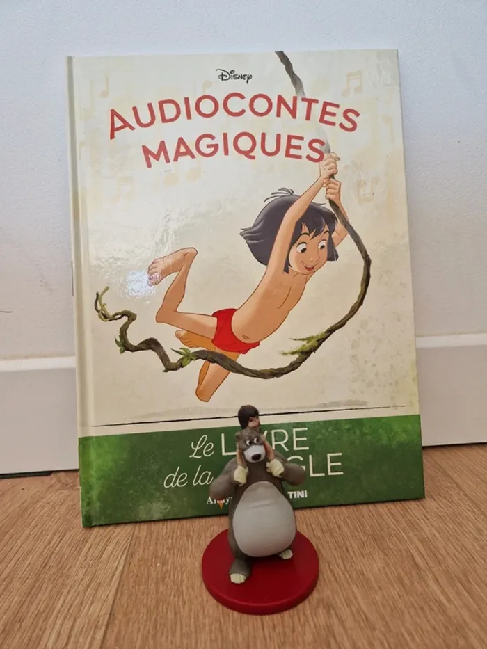 Lot audio conte disney altaya - photo numéro 5