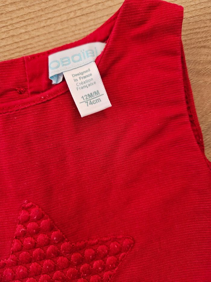 Lot de 2 robes Obaibi - photo numéro 3