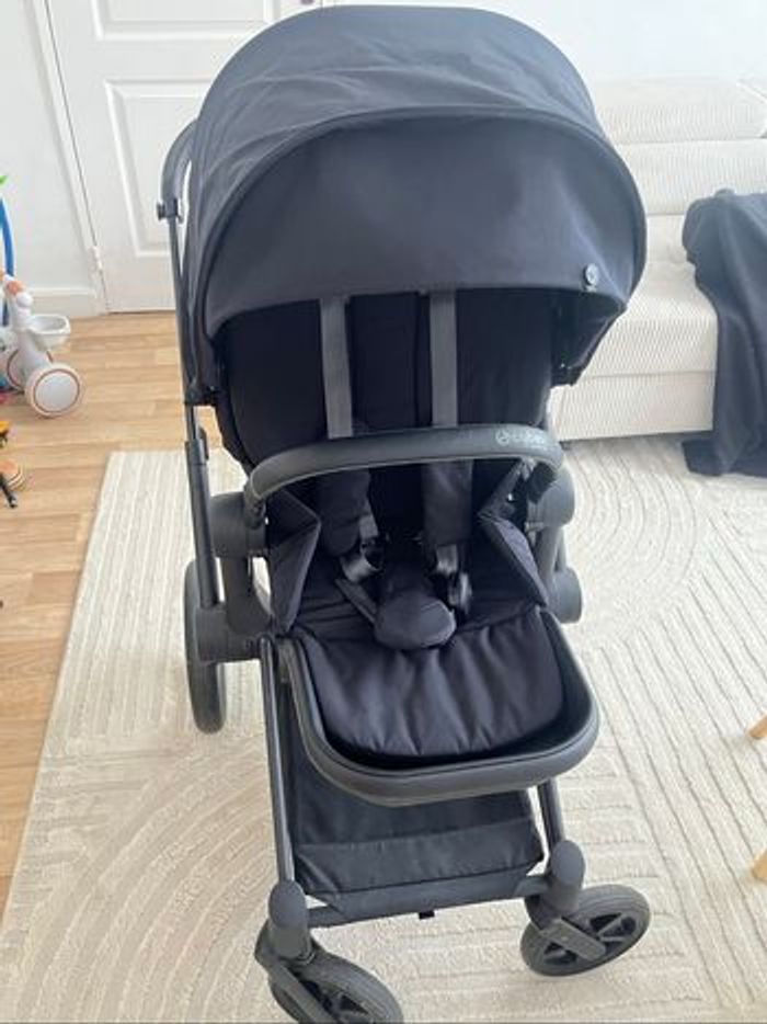Poussette cybex prime - photo numéro 6