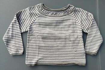 Pull 3 ans fille vertbaudet 