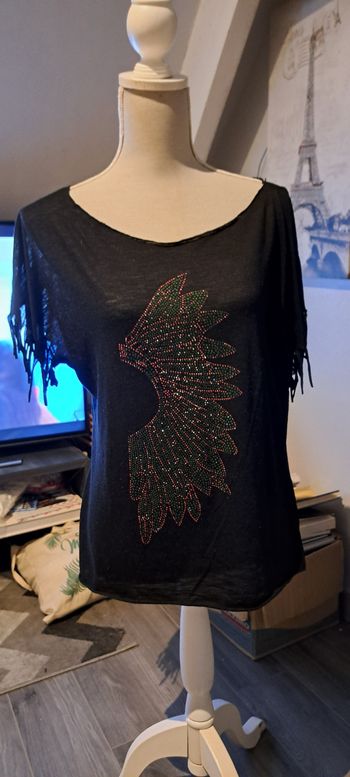 T-shirt femme taille unique 