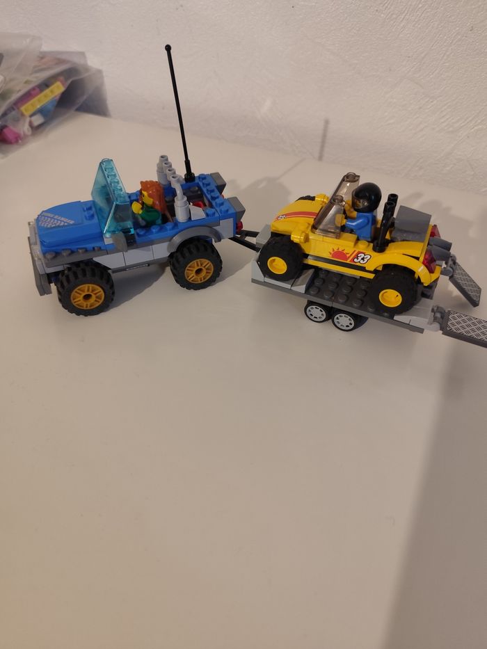 Lego 60082