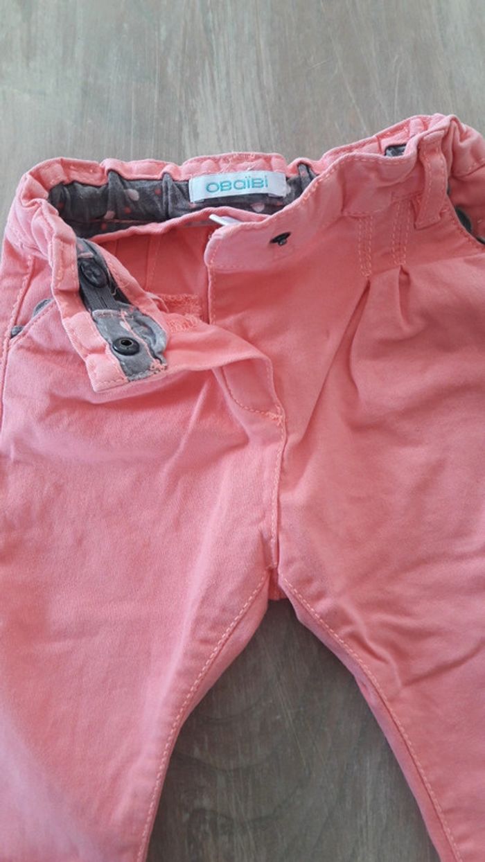 Ensemble Obaïbi 6 mois - photo numéro 7