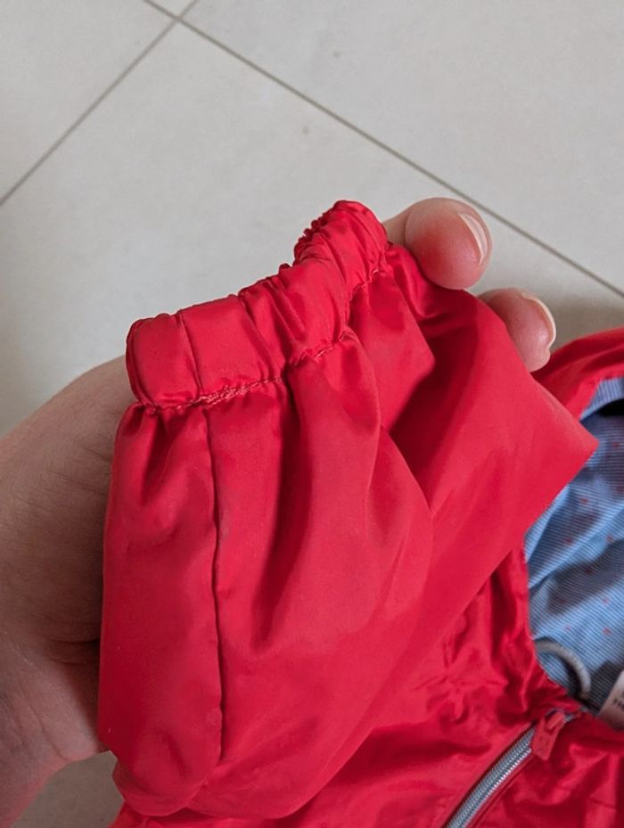 Imperméable Okaïdi - photo numéro 2