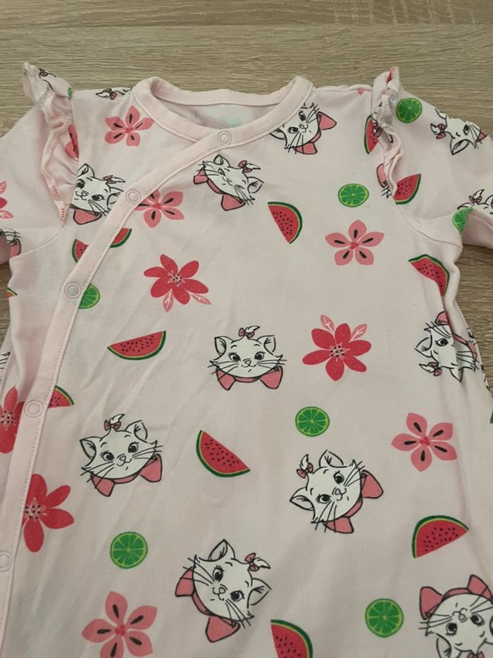 Pyjama Disney bébé fille 9 mois - photo numéro 4