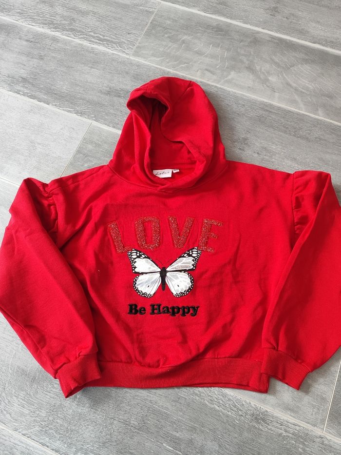 Lot de 3 sweats en 10 ans - photo numéro 3