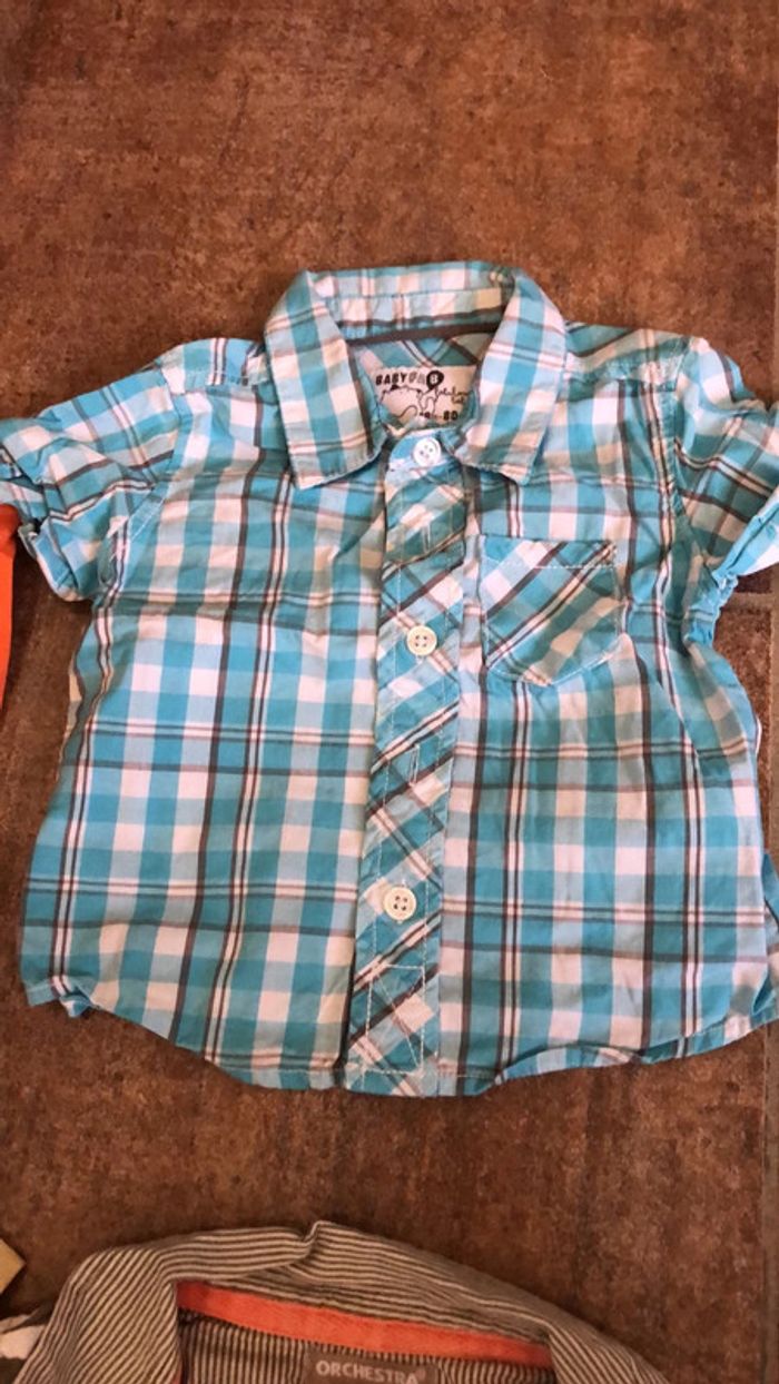 Lot été 18 M (6 pièces ) - photo numéro 3