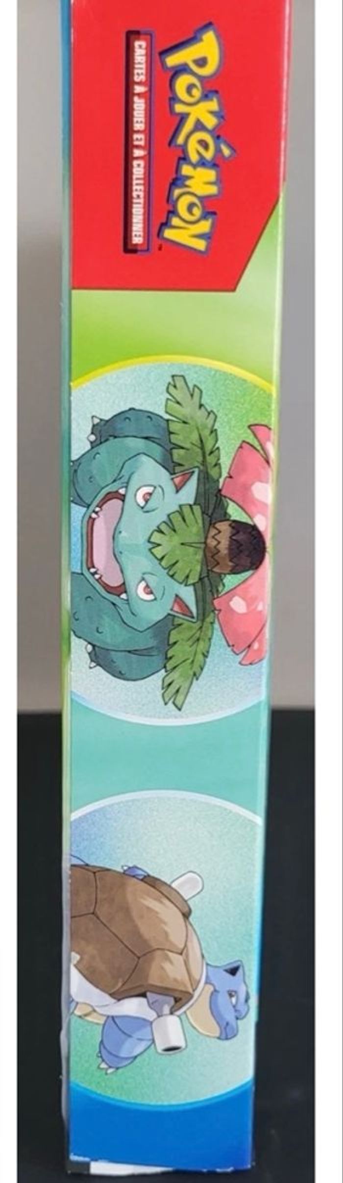 Coffret premium florizarre ex tortank ex - photo numéro 5