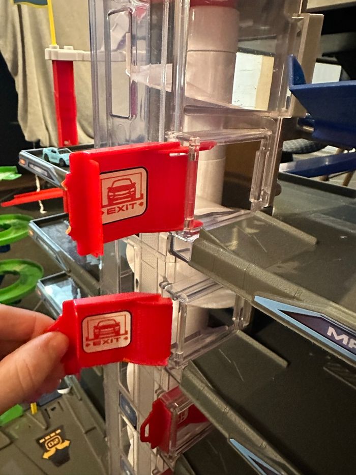 Garage majorette - photo numéro 2