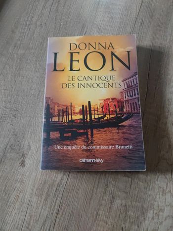 Le cantique des innocents