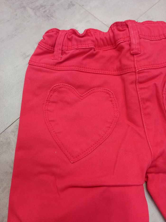 Pantalon rose fille 3 ans Vertbaudet - photo numéro 6