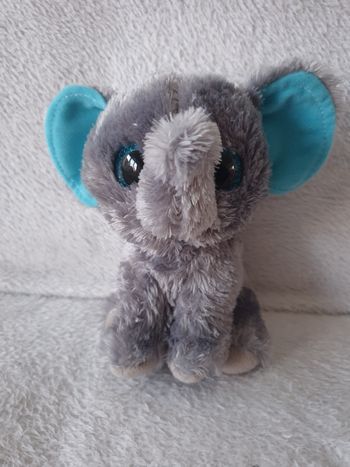Peluche Beanie Boos Ty Peanut