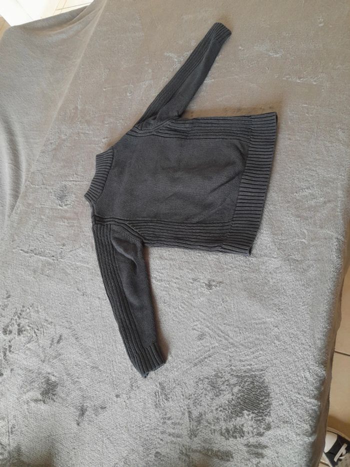 Gilet zippé 4 ans - photo numéro 7