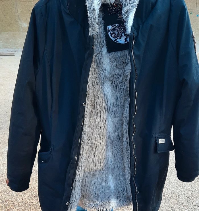 Veste molaire chaude 42(XL) - photo numéro 2