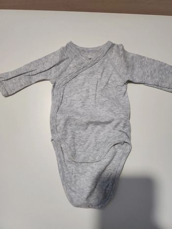 Body gris