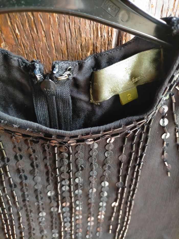 Très belle robe Troizenfants 2 ans - photo numéro 2