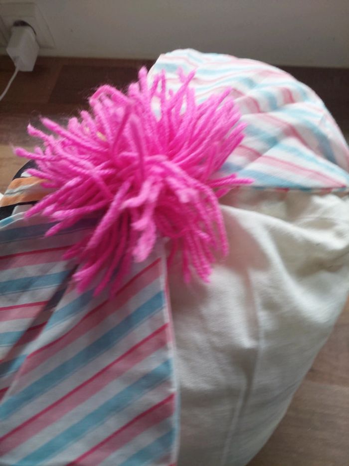 Coussin vintage - photo numéro 4