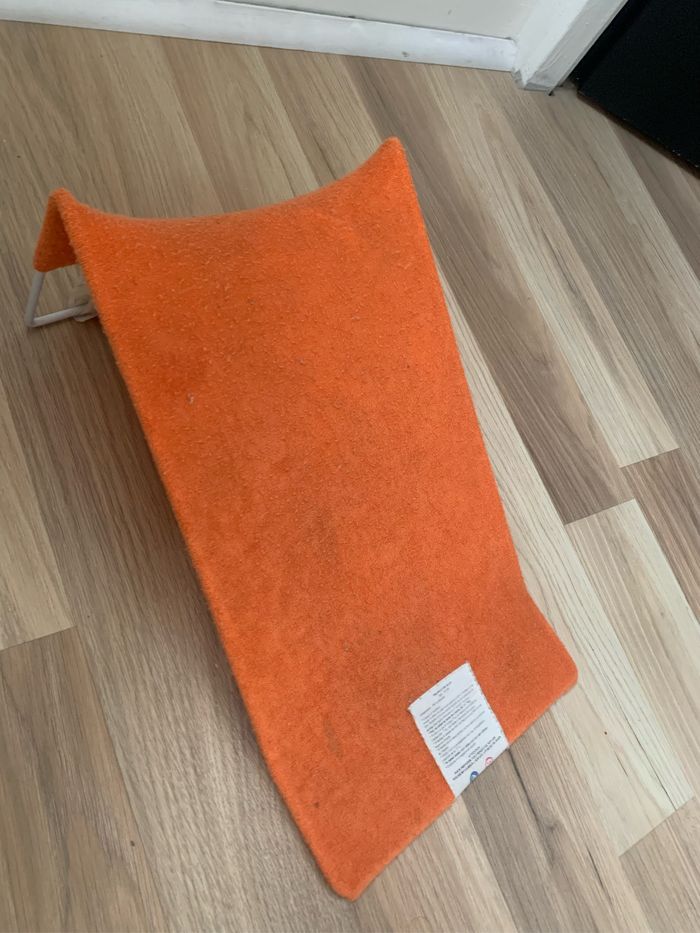 Transat de bain en tissu
